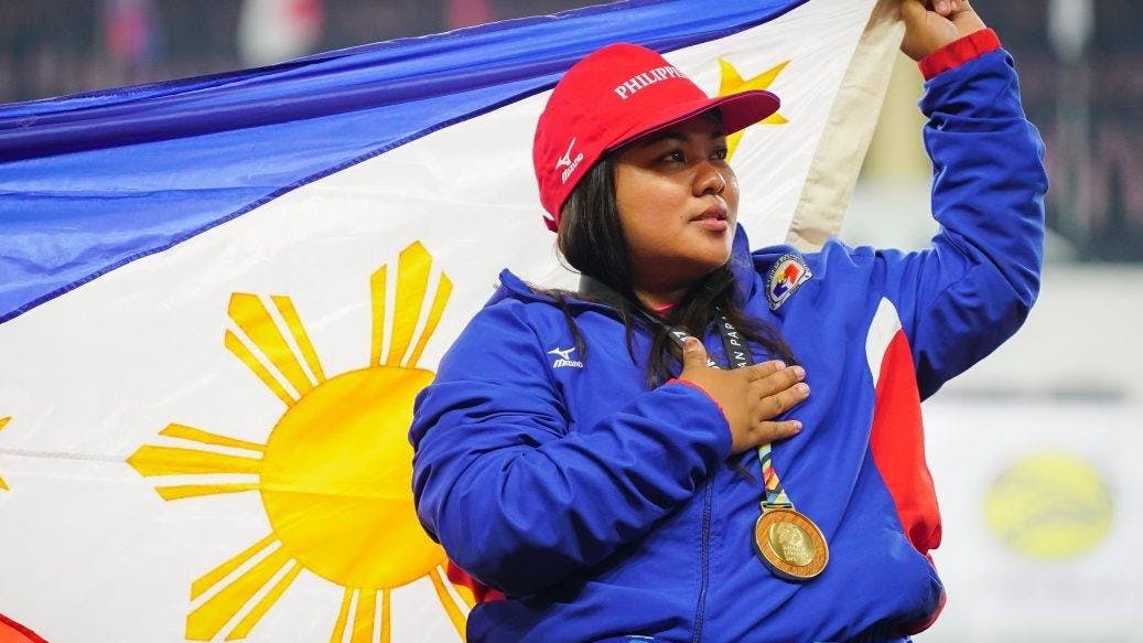 Philippines captures multiple gold medals to kick off ASEAN Para Games campaign